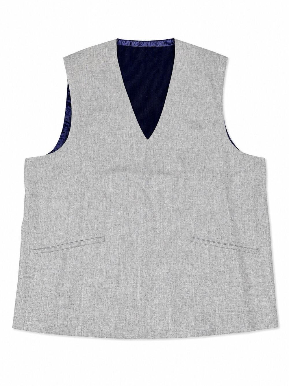 Vintage 90s Sandestin Cable Knit Vest Mens Large L Beige Golf